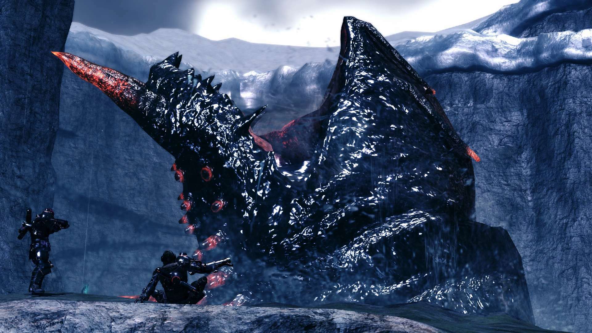 Lost Planet 2 - Imagen 6